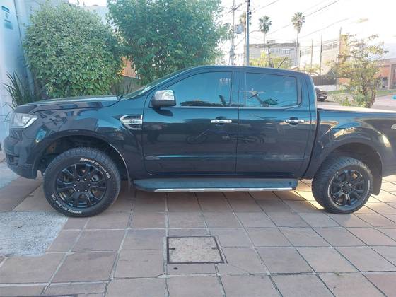 FORD RANGER 3.2 XLT 4X4 CD 20V DIESEL 4P AUTOMÁTICO